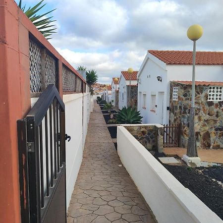 Casa Yanira Villa Caleta De Fuste Exteriör bild