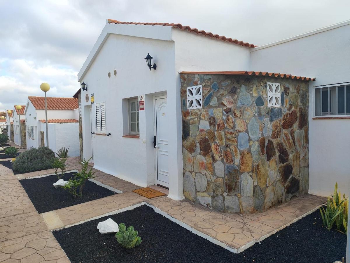 Casa Yanira Villa Caleta De Fuste Exteriör bild