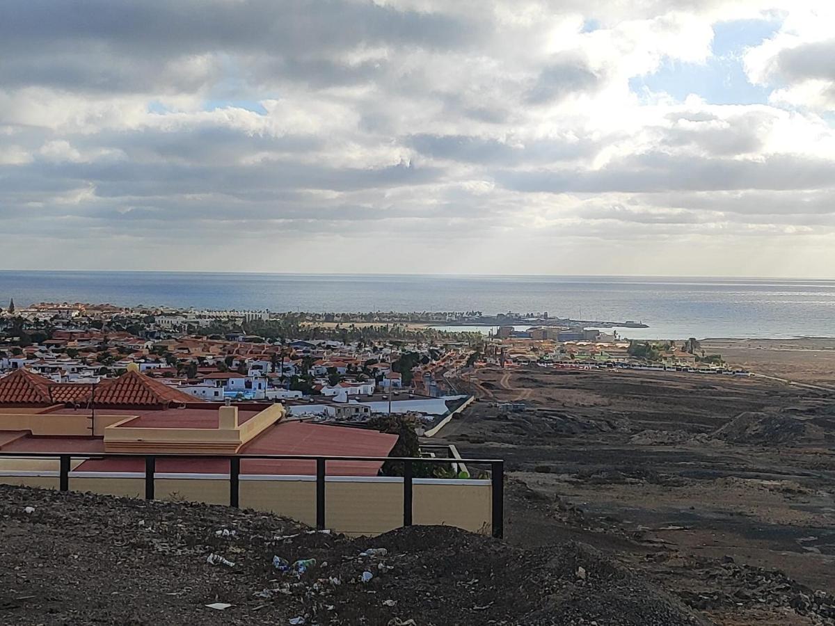 Casa Yanira Villa Caleta De Fuste Exteriör bild